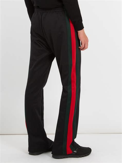 gucci pants black|Gucci pants ioffer.